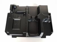 Makita Accessoires 838110-1 inlay inleg voor 2 of 4 accu's en lader in mbox 1 (838754-7) - 838110-1