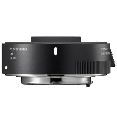 Sigma TC-1401 1.4x Teleconverter Canon
