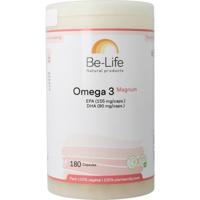 Be-Life Omega 3 magnum
