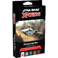 Star Wars: X-Wing Second Edition - Hotshots and Aces Reinforcements Pack
