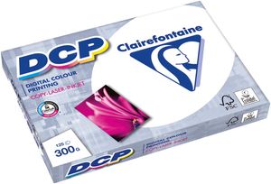 Clairefontaine DCP presentatiepapier A3, 300 g, pak van 125 vel