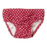 Playshoes zwemluier Stippen Rood Wit-74-80