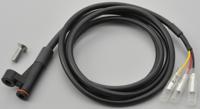 DAYTONA Speedometer cable kit 10m tri,hon,bmw