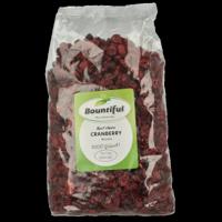 Cranberry bessen 1 Kilogram
