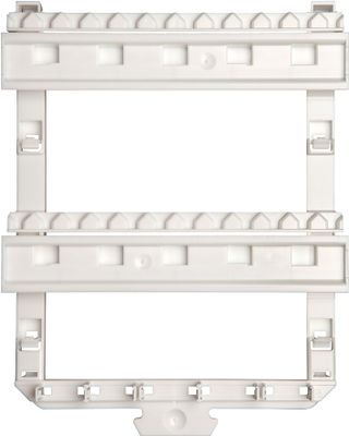 ABB rek voor busboard 330x220 2-rij