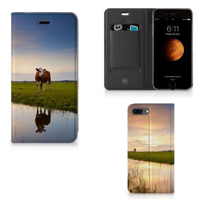Apple iPhone 7 Plus | 8 Plus | Hoesje maken | Koe