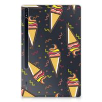 Samsung Galaxy Tab S7 Plus | S8 Plus Tablet Cover Icecream