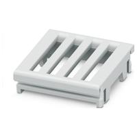 Phoenix Contact ICS25-F22V-7035 1079495 Aansluitplaat 25 x 7.25 x 22.4 Grijs-wit (RAL 7035) 10 stuk(s)