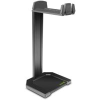 Gravity HP HTT 01 B Koptelefoonstandaard Aluminium