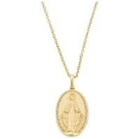 Ketting Dames Amen CLMIBM Gouden