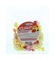 Fruitbonbons zonder suiker