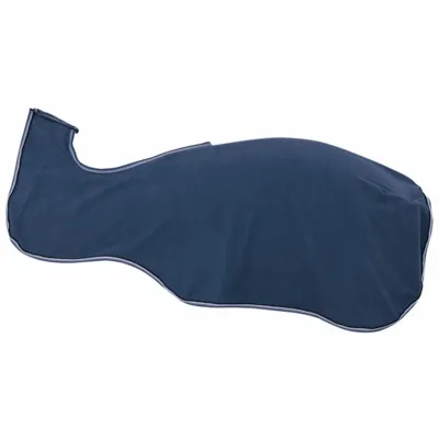 Divoza Uitrijdeken donkerblauw maat:cob