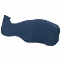 Divoza Uitrijdeken donkerblauw maat:cob