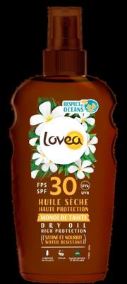 Lovea Dry Oil Spray SPF30