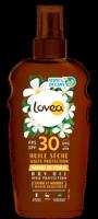 Lovea Dry Oil Spray SPF30