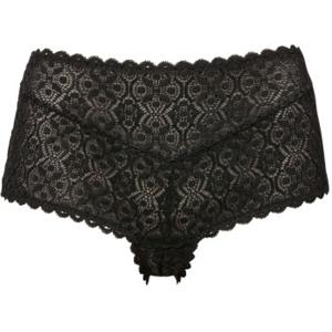 Trofe Maya Lace Midi Brief