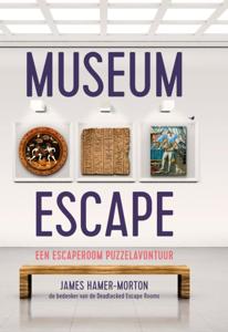 Museum Escape (Hardback)