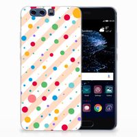 Huawei P10 Plus TPU bumper Dots