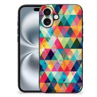iPhone 16 Plus Back Case Geruit
