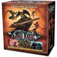 Mage Knight Boardgame Ultimate Edition