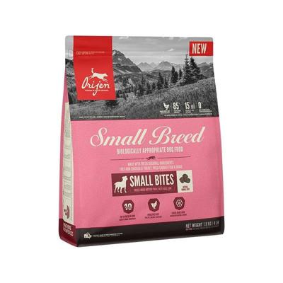 Orijen Small Breed Dog - Droogvoer voor honden - 1.8 kg