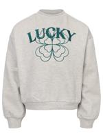 LOOXS 10sixteen winter sweater meisjes - grijs