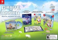 Giraffe and Annika Musical Mayhem Edition Giraffe and Annika Musical Mayhem Edition
