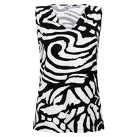 Zoso - Zwart | Dames | Top | Zwart | XL | regular | Kamst mode