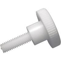 TOOLCRAFT 830387 Kartelbouten M4 10 mm DIN 464 Kunststof, Polyamide 10 stuk(s) - thumbnail