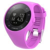 Siliconen sport polsband voor POLAR M200 (paars)