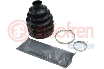 Asmanchetten set D8617T
