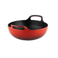 LE CREUSET - Signature - Balti-dish Kersenrood 24cm