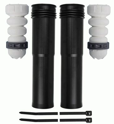 Aanslagrubber met stofkap - Protection kit 900356