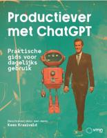 Productiever met ChatGPT (Paperback)