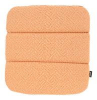 Hartman Tuinkussen 'Jesse' t.b.v. Delphine tuinstoelen, kleur Geel