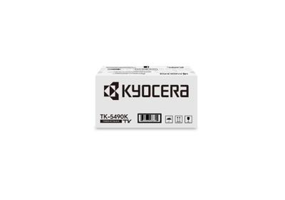 KYOCERA TK-5490K tonercartridge 1 stuk(s) Origineel Zwart