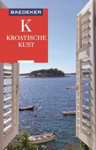 Reisgids Kroatische Kust | Baedeker NL