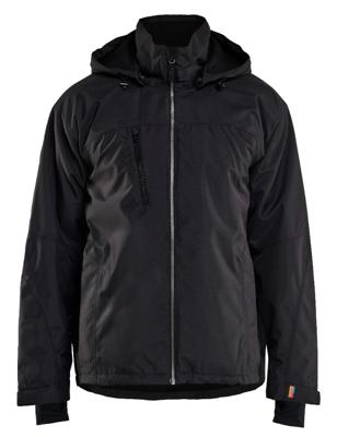 Blåkläder 4890 winterjas zwart maat XL