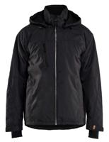 Blåkläder 4890 winterjas zwart maat XL Blåkläder 4890 winterjas zwart maat XL