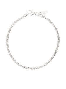 Hatton Labs bracelet Mini Anchor - Argent