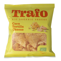 Tortilla chips nacho bio 75 Gram