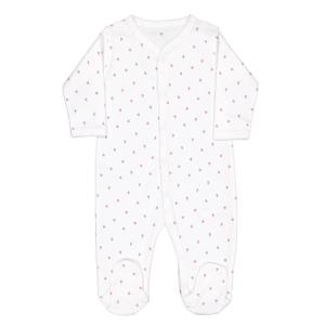 Baby pyjama Met voetjes