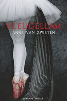 Vleugellam - Anne van Zwieten - ebook