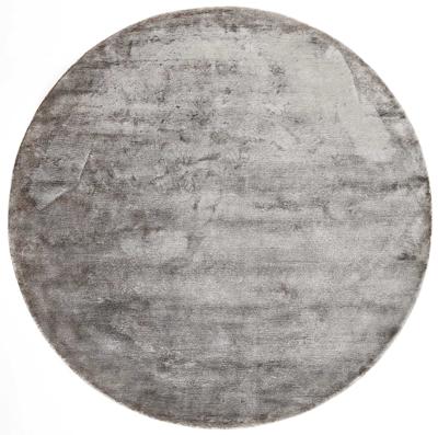 MOMO Rugs - Vloerkleed Northern Light Round Smoke - 300 rond