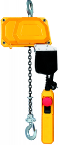 Topgear kettingtakel elektrisch 150 kg. 220v