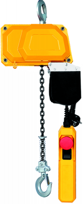 Topgear kettingtakel elektrisch 150 kg. 220v