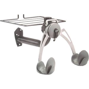 VWP ultrastand ophang-muurhaak deluxe voor race/atb fiets