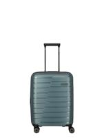 Air Base 4 Wheel Trolley S EXP ICEBLAU METALLIC