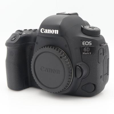Canon EOS 6D mark II body occasion