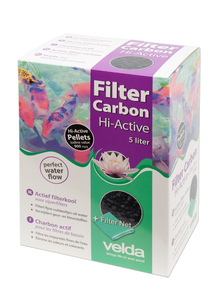 Velda Hoog Actieve Filterkool 5 liter